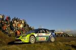 Ford Focus RS WRC 2007 года